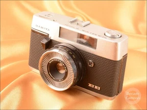Mamiya EE Kominar 40mm f2.8 Viewfinder 35mm Cameras - VGC - 1130 - Picture 1 of 4
