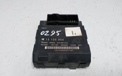 Centralina comfort OPEL VECTRA C GTS 2.0 Diesel 74kw 2002 27527170 - Immagine 1 di 4