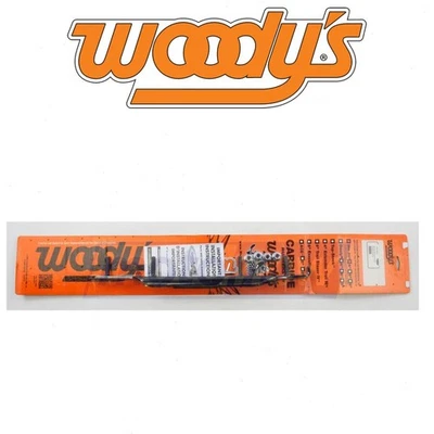 Woodys Slim Jim Performance Dooly Wear Rod for 2002 Ski-Doo Summit 600 dw Foto 1 de 4