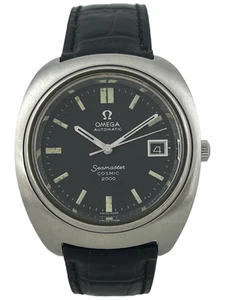 Orologio Da Uomo Omega Seamaster Cosmic 2000 Automatico Monocoque, Funziona - Imagen 1 de 4
