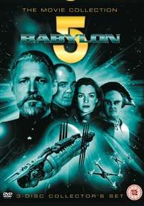 Babylon 5: The Movie Collection (DVD) Joel Brooks Jeff Conaway Shari Belafonte - Picture 1 of 2