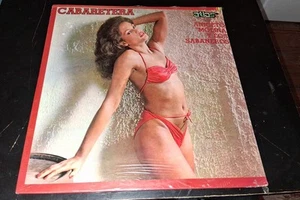 BRAND NEW SEALED RARE Aniceto Molina y Los Sabaneros Cabaretera Record Atlas - Imagen 1 de 9