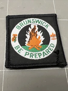 PARCHE CACHORROS VINTAGE BOY SCOUTS RETRO BADEN POWELL VENTURER BRUNSWICK BE PREPARE B - Imagen 1 de 3