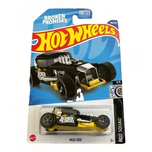 Hot Wheels 2022 Mod Rod 2/5 Rod Squad 168/250 Broken Promises - Imagen 1 de 3