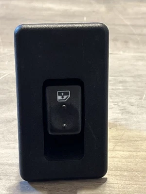 OEM 2003-2007 HUMMER H2 CONDUCTOR TRASERO IZQUIERDO PUERTA IZQUIERDA CONTROL VENTANA 03 04 05 06 07  Foto 1 de 4