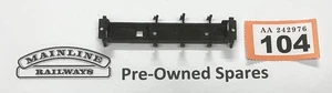 Mainline Class 03 Chassis Keeper Plate Pre-Owned Gee Dee 104 - Picture 1 of 2
