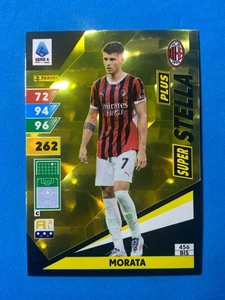 Panini Calciatori Adrenalyn 2024-25 2025 Nr.456 BIS Morata (Mailand) - Bild 1 von 1