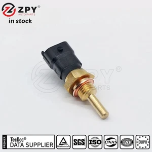 Temperature Sensor For Volvo EC210B EC220D EC240B Engine 21531072 Truck & Bus - Picture 1 of 6