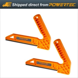 POWERTEC L-Push Stick Deluxe L-Shaped Woodworking Push Tools-2 Pack (71338) - Picture 1 of 10
