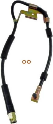 Manguera hidráulica de freno delantera izquierda Dorman para Dodge Ram 2500 1994-1999 4x4 1995 Foto 1 de 3