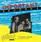The Fatback Band - I Found Lovin' (London Boys Mix) (12")