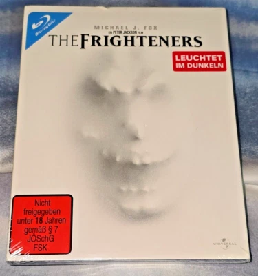 The Frighteners Blu-Ray Limited Edition Exclusive Full-Slip Slipcover New & Seal - Image 1 of 2