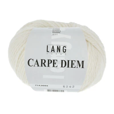 Lang Yarns Carpe Diem 94 - LL 90m / 50g - Nadelstärke 6 - Bild 1 von 4