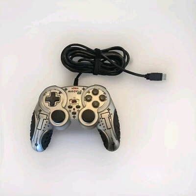 Retro NYKO Airflo Ex PC wired hand cooling gaming gamepad controller  - Image 1 of 2
