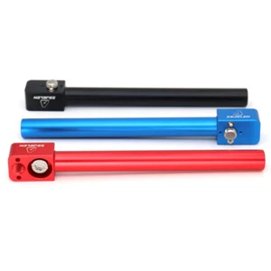 Support de montage tige 19 mm avec vis 3/8 et anti torsion pour appareil photo ARRI RED Sony - Photo 1/23