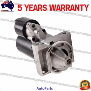 High Torque Starter Motor For Holden Commodore 5.0L V8 (304) LB9 VS VT VR VB VC - Picture 1 of 6