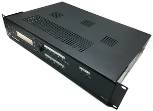 Crestron - MPS-100-70V | Multimedia-Präsentations-Controller | 100-240V - Bild 1 von 12