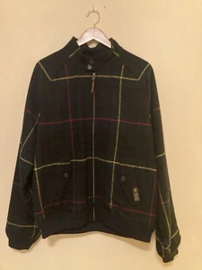 NWT POLO Sportsman Ralph Lauren Wool Tartan Bomber Jacket LARGE Orig. $898 - Picture 1 of 8
