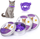 3 Pack Calming Collar for Cats, Cat Calming Collars, Natural Cat Calming NEW US 
