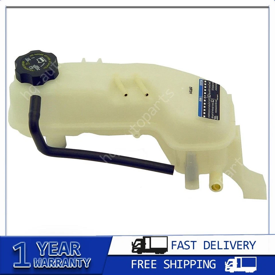 Depósito de refrigerante del motor para Chevrolet Malibu 2003 2002 2001 2000 1999 Foto 1 de 2