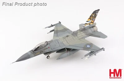 Hobby Master HA38010, F-16C Block 50M, 1045, Hellenic AF, "NATO Tiger Meet 2022" - Image 1 of 4