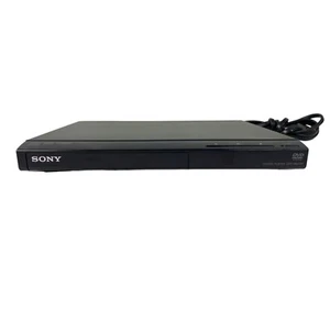 Reproductor de CD/DVD Sony DVP-SR210P propiedad de la iglesia - Imagen 1 de 4