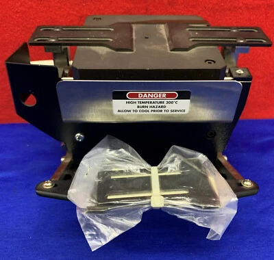 Estação de trabalho aquecida a vácuo Hughes Palomar 2460/2470 4”x4” Bonder - Imagem 1 de 4