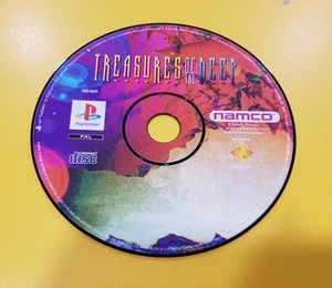 Treasures of The Deep GIOCO PS1 VERSIONE ITALIANA - Imagen 1 de 1