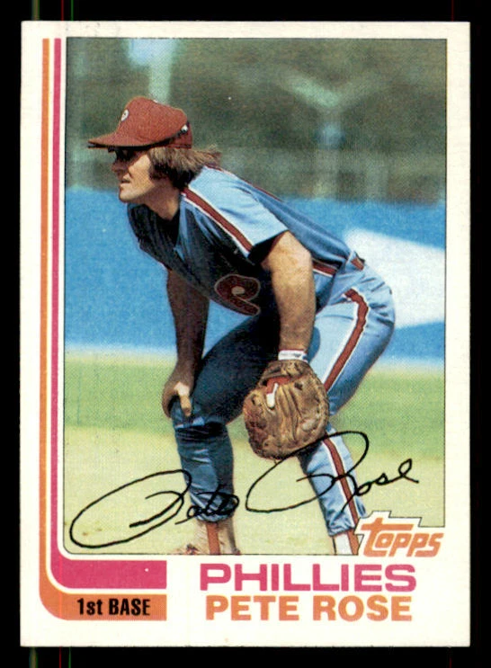 1982 Topps Baseball Cards Complete Your Set U-Pick #'s 601-792 NM/MINT Free Ship - Image 1 of 1