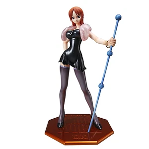 MegaHouse One Piece POP Strong Edition Nami 1/8 Figure - Picture 1 of 6