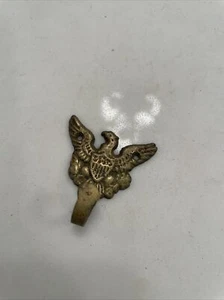 Brass Eagle Small Hook - Picture 1 of 7