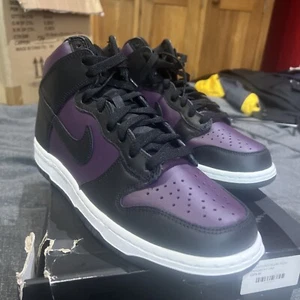 Size 8 - Nike Fragment Design x Dunk High Beijing - Picture 1 of 8