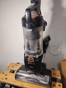 Bissell SurfaceSense Allergen Technology Pet Lift-Off Vacuum W/ HEPA System 3418 - Picture 1 of 11