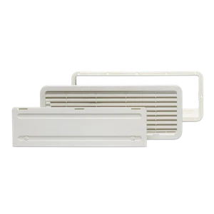 Rejilla Dometic LS200 Blanca Tapa Nevera Electrolux Autocaravana Camper - Imagen 1 de 2