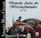 ▄▀▄ Deutsche Autos des Wirtschaftswunders 1945-1965 ▄▀▄