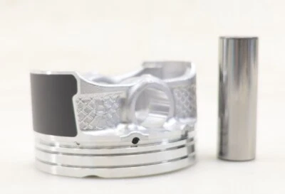 NUEVO OEM Mazda Motor Pistón y Pin ZYY311SA0 Mazda 2 1.5L 2011-2014 Foto 1 de 4