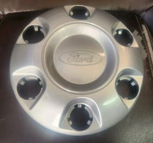 OEM 2020-2025 FORD TRANSIT VAN CENTER CAP 6 LUG AWD 150 250 350 KK4V-1A115-CB - Picture 1 of 3