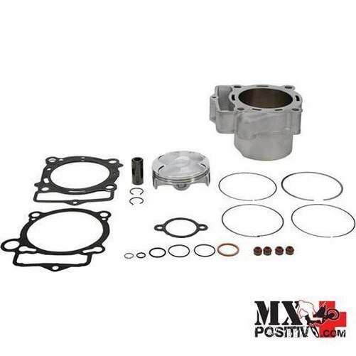 Set Cylindre KTM 350 Exc-F 2020-2023 CYLINDER WORKS CW50008K01HC - Photo 1/1