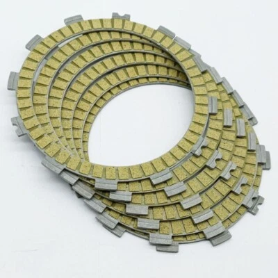 Placas de fricción de embrague discos para Kawasaki VN250 Eliminator 250V 2005-2007 Foto 1 de 4