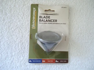 " NIP " Yardworks # 270-4511 Universal Blade Balancer " MUST HAVE TOOL " - Picture 1 of 5