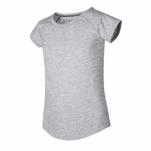 Hanes Girls' X-Temp V-Notch Tee-OK059 - Picture 1 of 12