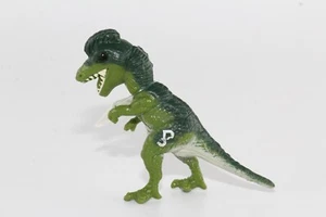 KENNER 1993 JURASSIC PARK MINI FIGURE RAPTOR DILOPHOSAURUS 5cm - Picture 1 of 1