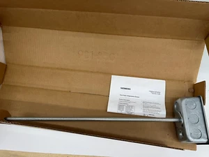 Siemens QAM2012.045 18′′ HVAC Kanal Temperatursensor - NOS (NEW IN BOX) - Bild 1 von 3