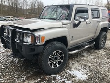 Power Steering Rack & Pinion HUMMER H3 06 07 08 09 10