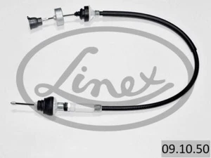 09.10.50 LINEX CLUTCH CABLE FOR CITROËN PEUGEOT - Picture 1 of 6