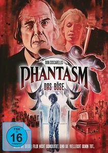 Mediabook Phantasm - The Böse 1 Uncut By Index Frees Angus Scrimm Blu-Ray Box - Picture 1 of 2