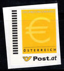 Austria 2002 Mi. 2 Nuovo ** 100% euro, emblemi