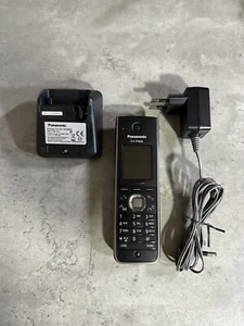 Panasonic KX-TPA60CE Dect słuchawki z ładowarką, zasilacz akumulator nowy. - Zdjęcie 1 z 1