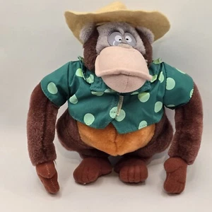 Disney King Louie Tailspin Rare Plush Trend Factory Jungle Book - Picture 1 of 8