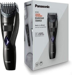 Panasonic Wet & Dry Rechargeable Electric Beard Trimmer ER-GB37 with 20 Lengths